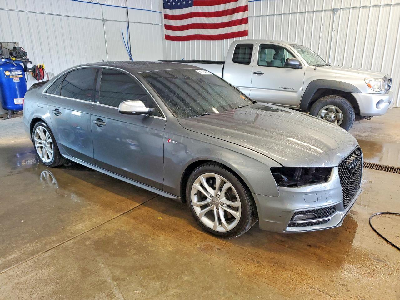2015 AUDI S4 quattro Premium Plus