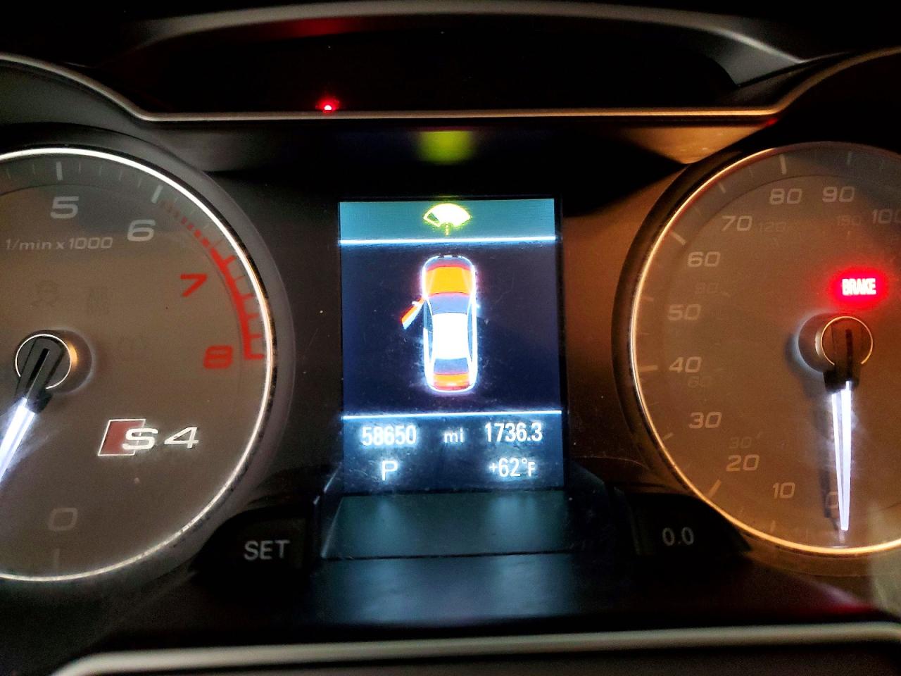 2015 AUDI S4 quattro Premium Plus