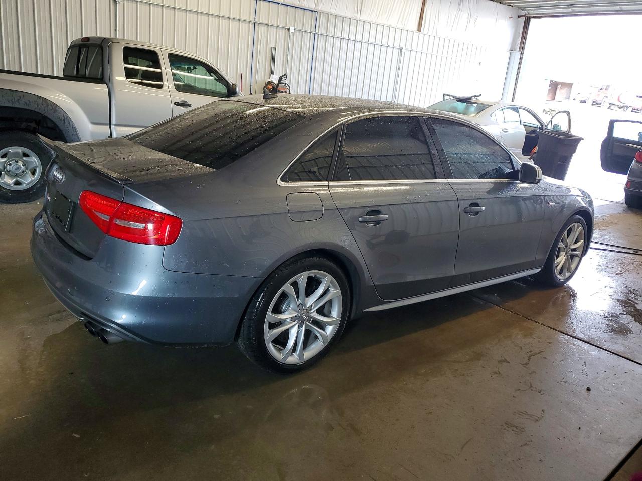 2015 AUDI S4 quattro Premium Plus