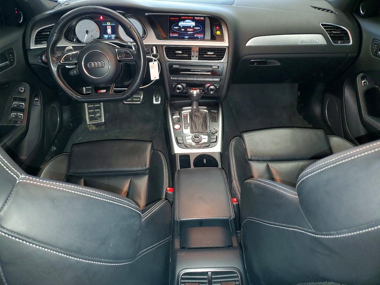 2015 AUDI S4 quattro Premium Plus