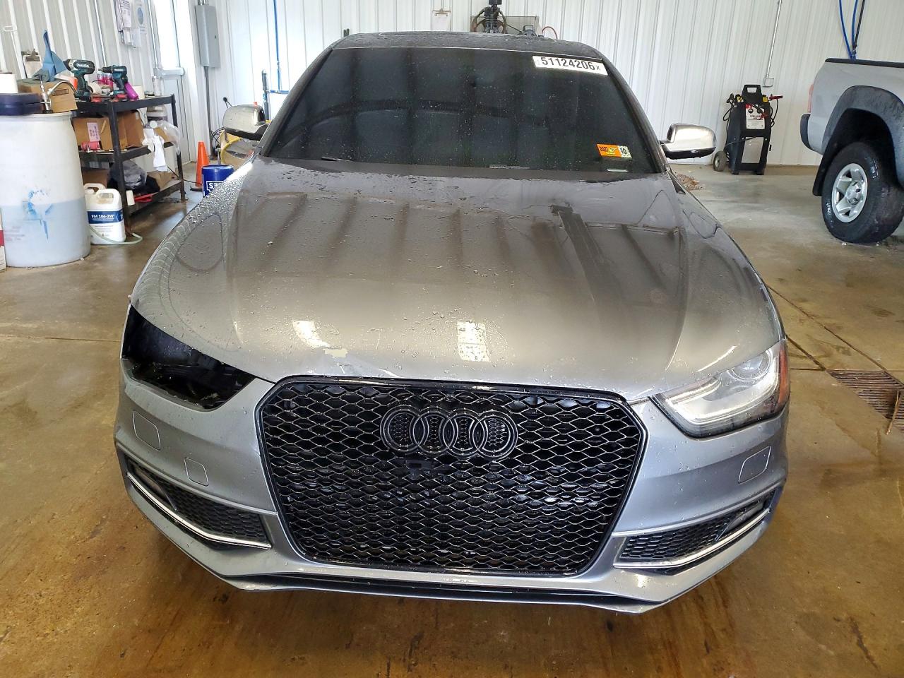 2015 AUDI S4 quattro Premium Plus