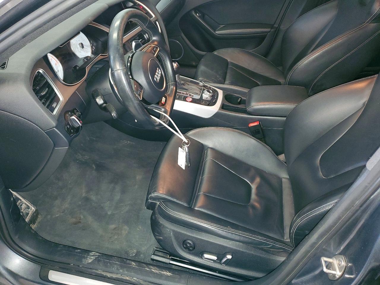 2015 AUDI S4 quattro Premium Plus