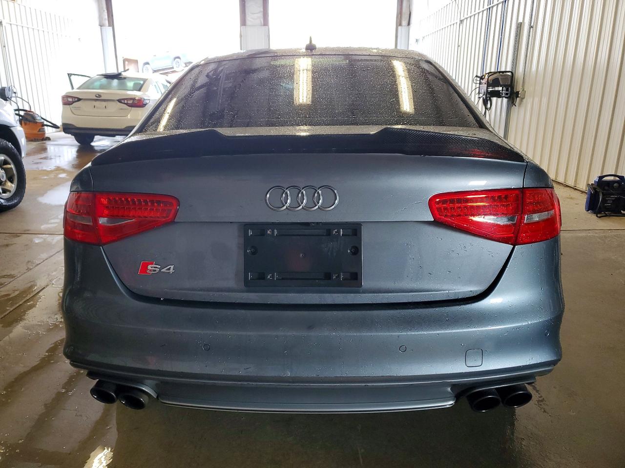 2015 AUDI S4 quattro Premium Plus