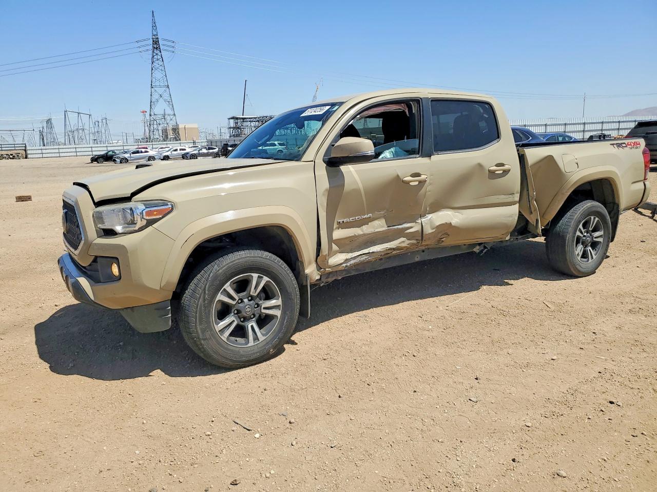 2019 TOYOTA TACOMA SR5