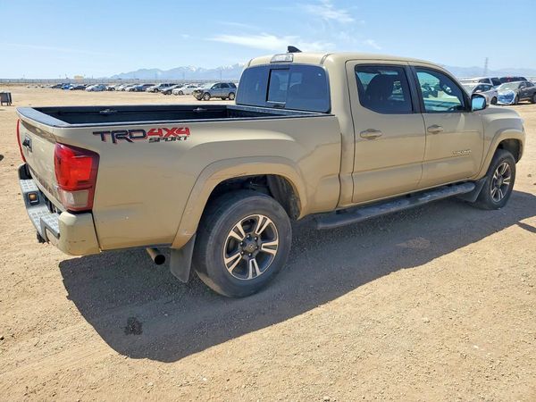 2019 TOYOTA TACOMA SR5