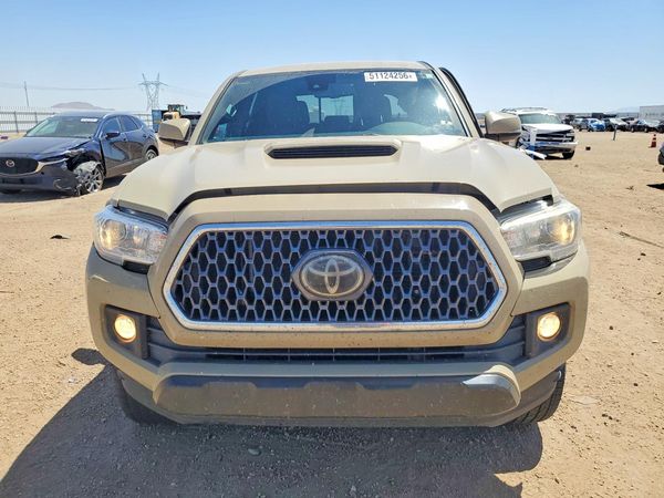 2019 TOYOTA TACOMA SR5