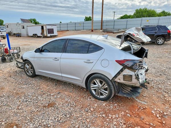 2019 HYUNDAI ELANTRA
