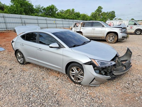 2019 HYUNDAI ELANTRA
