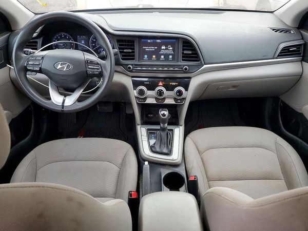 2019 HYUNDAI ELANTRA