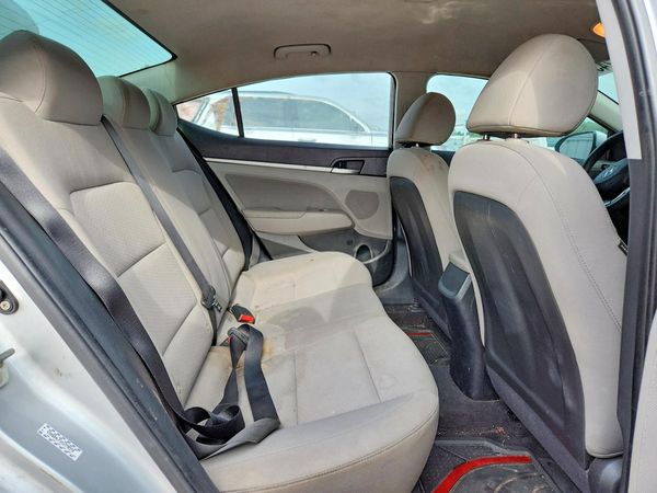 2019 HYUNDAI ELANTRA