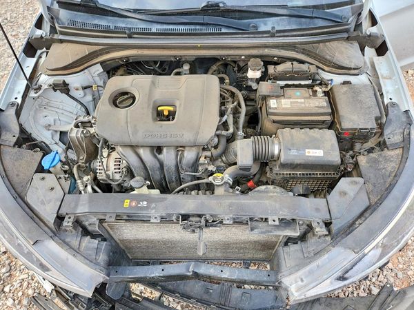 2019 HYUNDAI ELANTRA