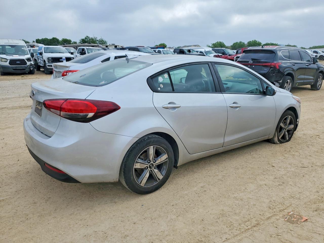 2018 KIA FORTE LX Pop,S,EX
