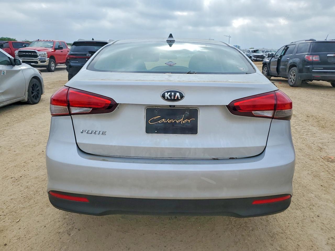 2018 KIA FORTE LX Pop,S,EX