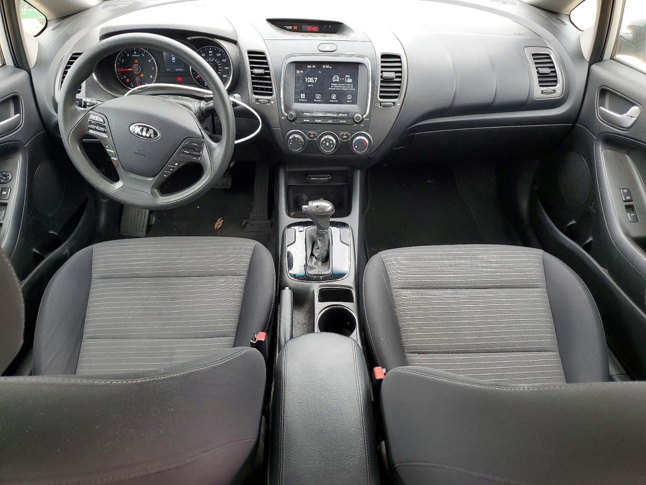 2018 KIA FORTE LX Pop,S,EX