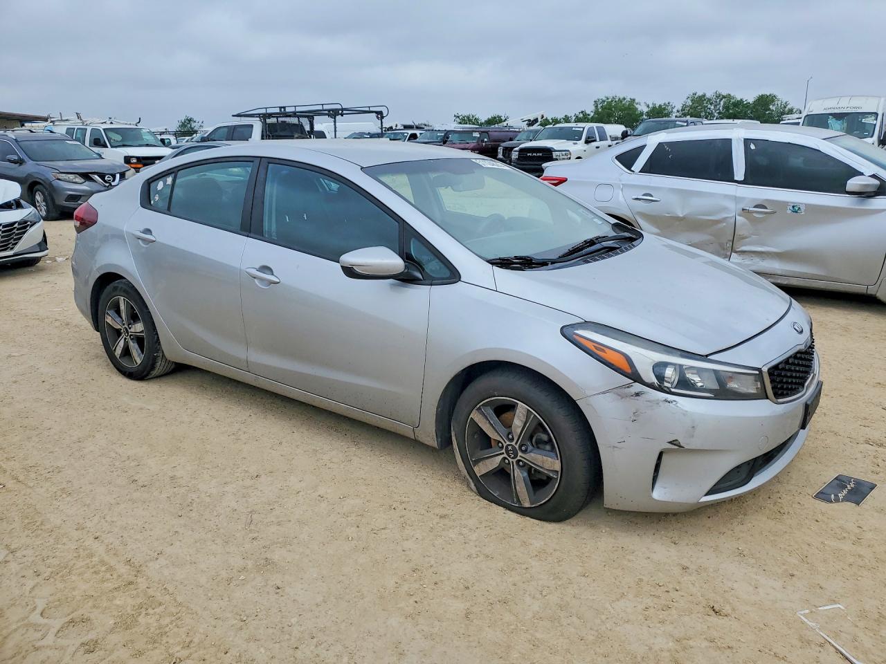 2018 KIA FORTE LX Pop,S,EX