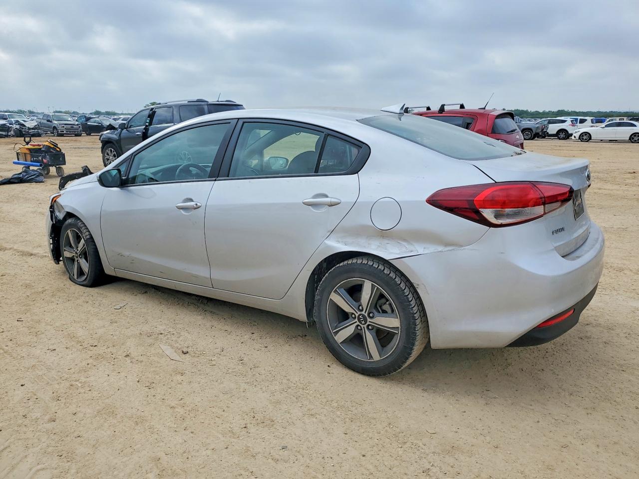 2018 KIA FORTE LX Pop,S,EX