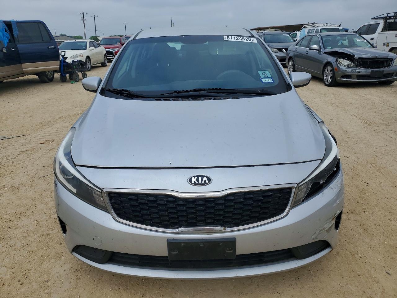 2018 KIA FORTE LX Pop,S,EX
