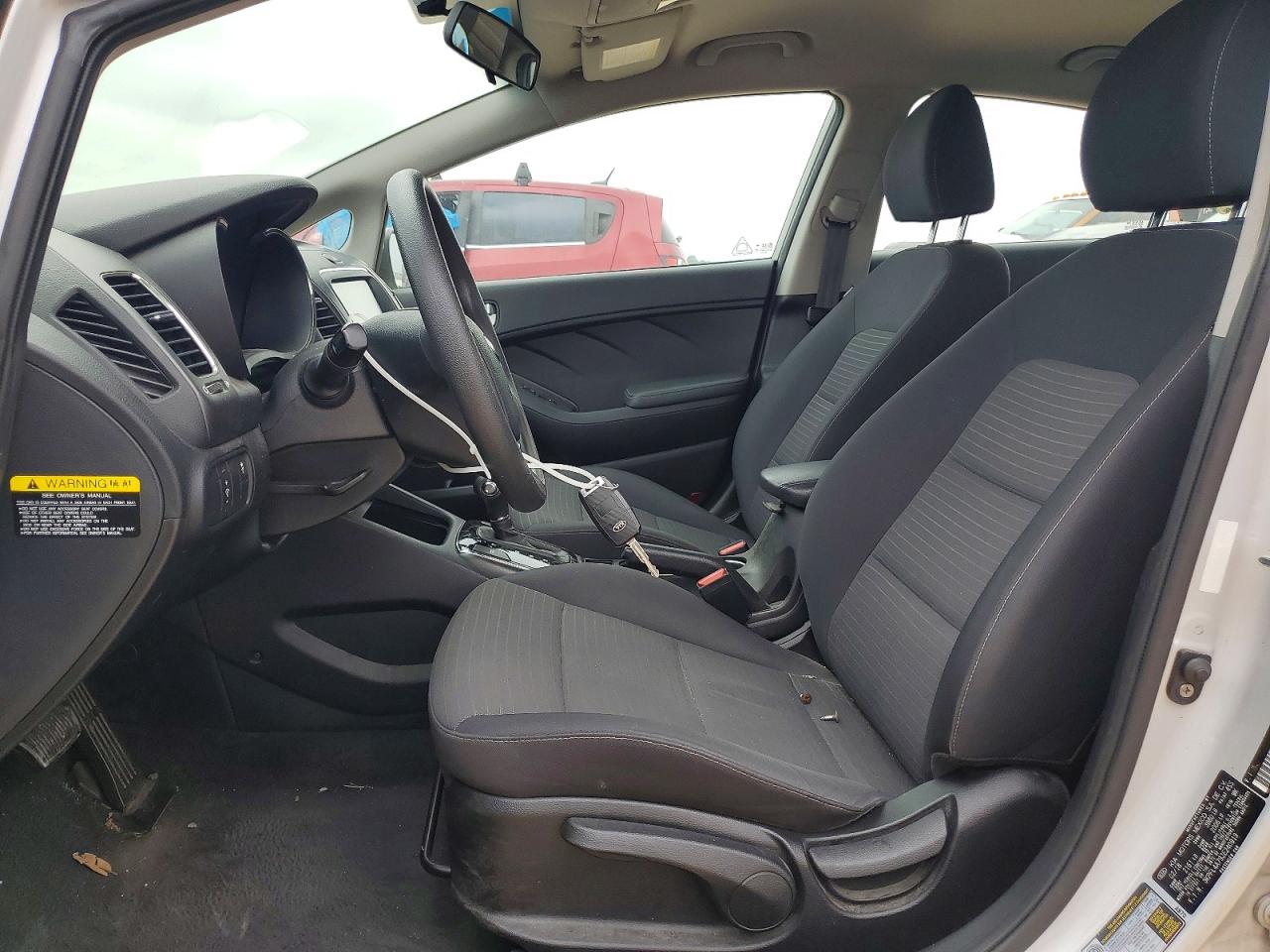 2018 KIA FORTE LX Pop,S,EX