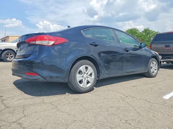 2018 KIA FORTE