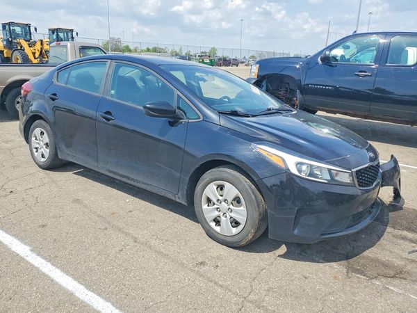2018 KIA FORTE