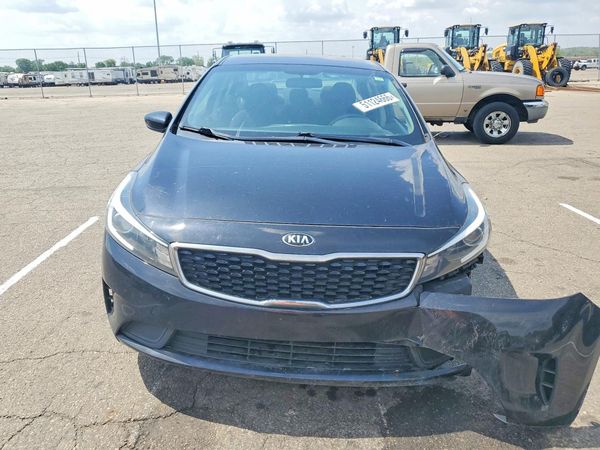 2018 KIA FORTE