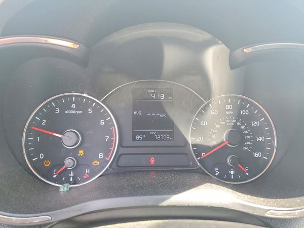 2018 KIA FORTE