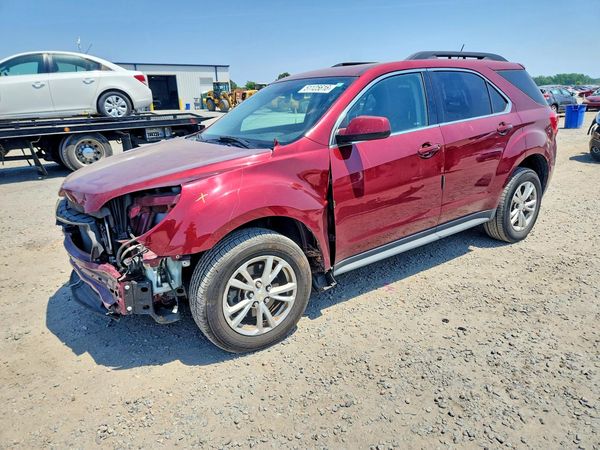 2016 CHEVROLET EQUINOX LT