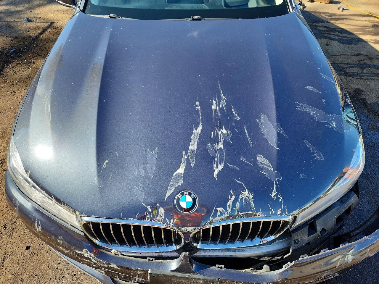 2016 BMW 750