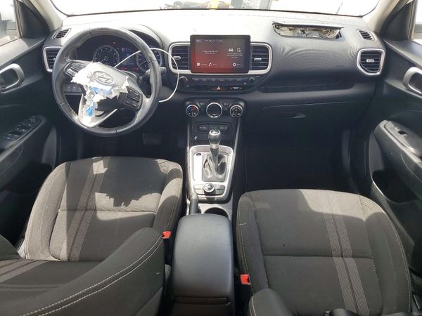 2022 HYUNDAI VENUE SEL & Limited