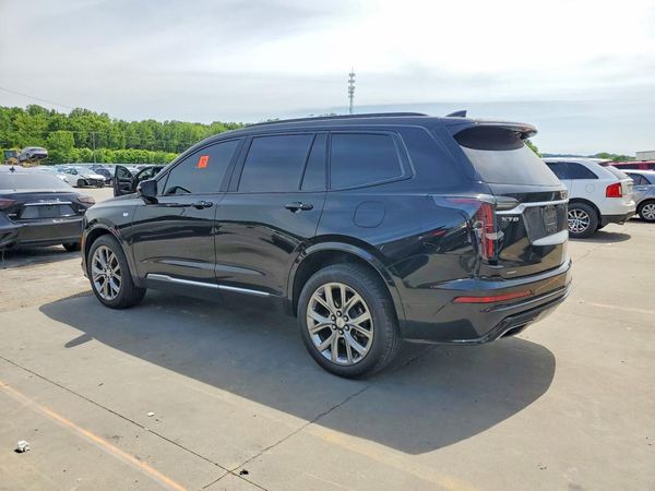 2020 CADILLAC XT6