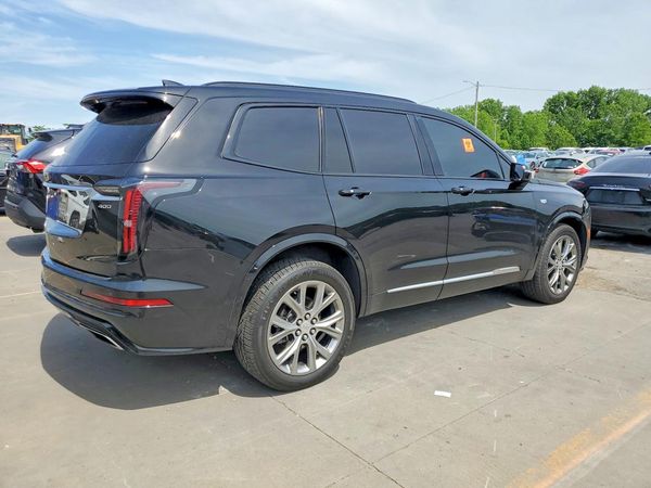 2020 CADILLAC XT6