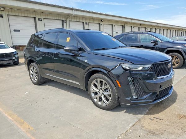 2020 CADILLAC XT6