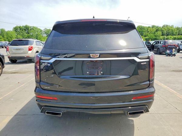 2020 CADILLAC XT6