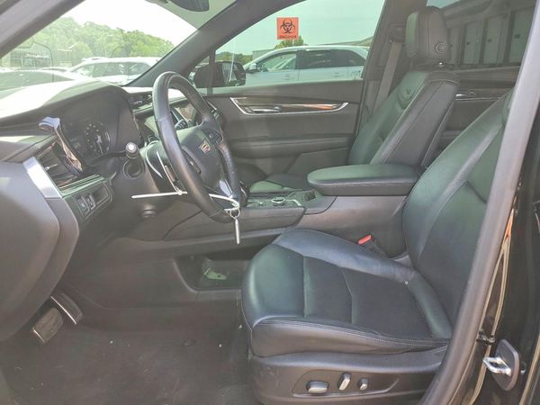2020 CADILLAC XT6