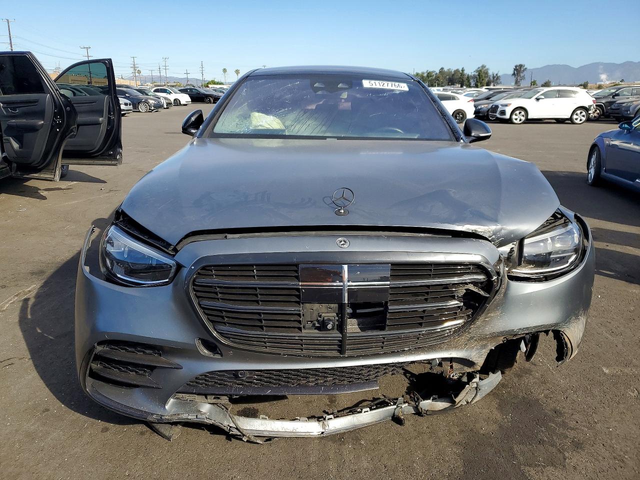 2023 MERCEDES-BENZ S S500 4MATIC