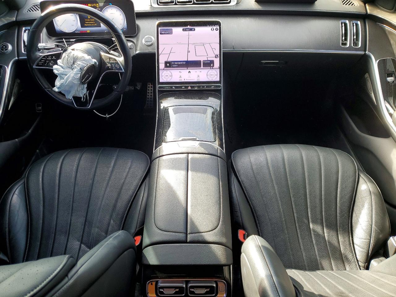 2023 MERCEDES-BENZ S S500 4MATIC