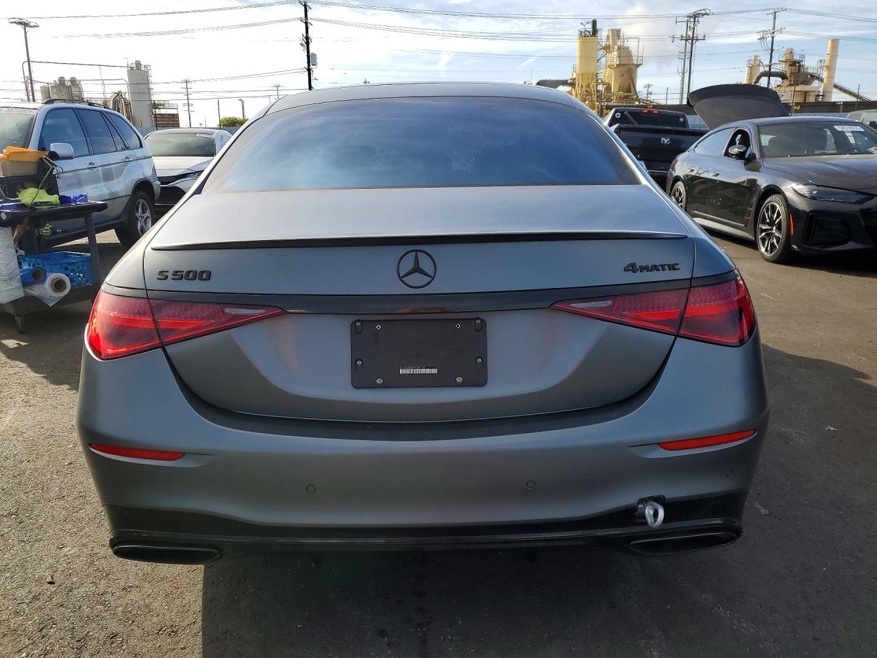 2023 MERCEDES-BENZ S S500 4MATIC