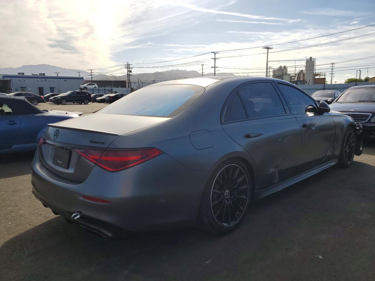2023 MERCEDES-BENZ S S500 4MATIC