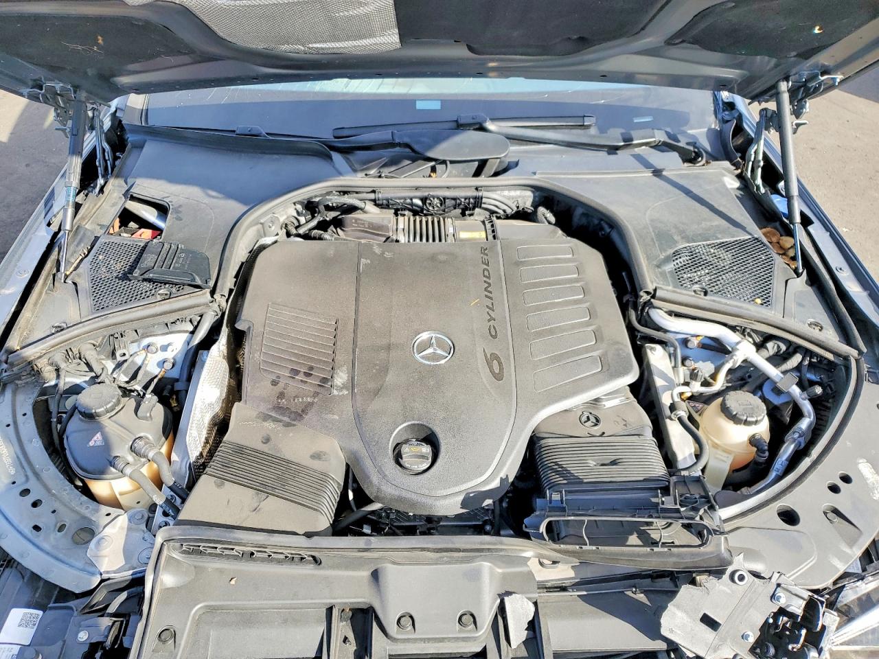 2023 MERCEDES-BENZ S S500 4MATIC