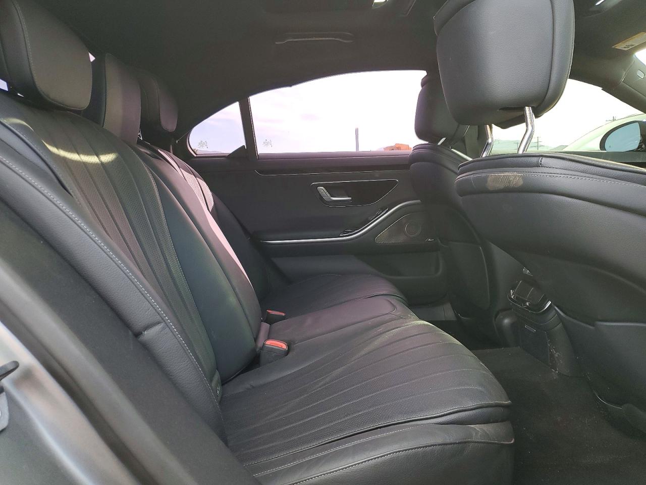 2023 MERCEDES-BENZ S S500 4MATIC