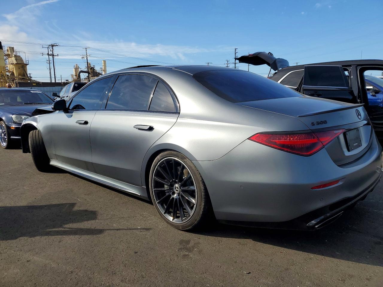 2023 MERCEDES-BENZ S S500 4MATIC