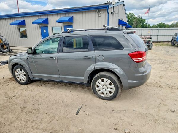 2020 DODGE JOURNEY