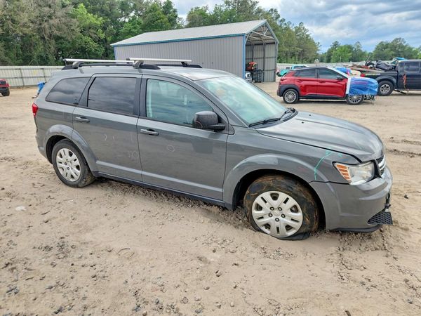 2020 DODGE JOURNEY