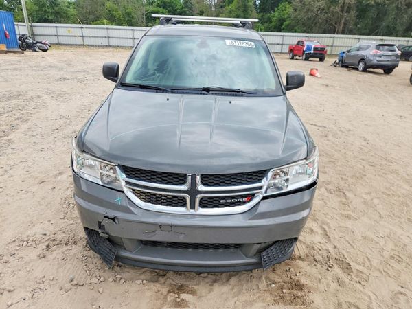 2020 DODGE JOURNEY