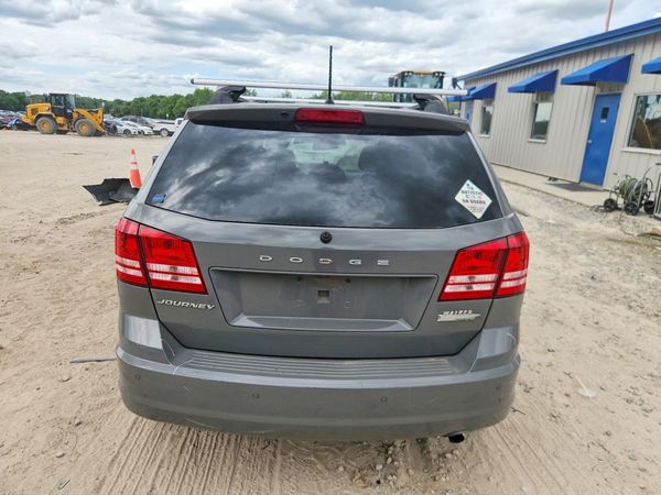 2020 DODGE JOURNEY