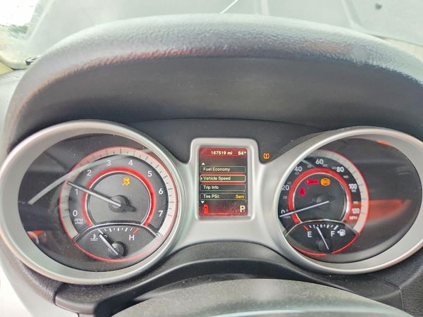 2020 DODGE JOURNEY