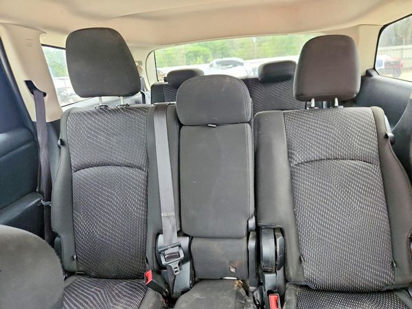 2020 DODGE JOURNEY
