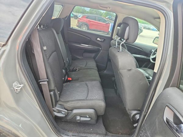 2020 DODGE JOURNEY