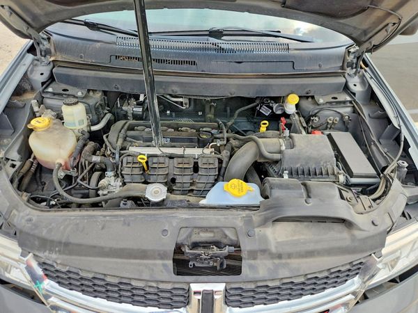 2020 DODGE JOURNEY