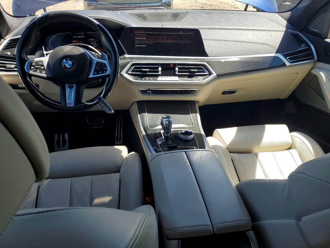 2021 BMW X5 M50i